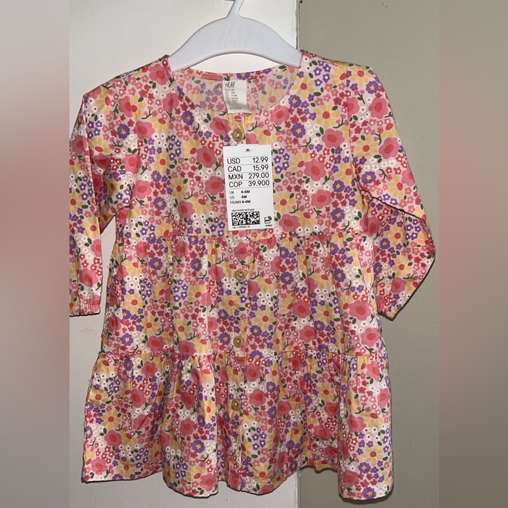 Infant H&M dresses bundle!